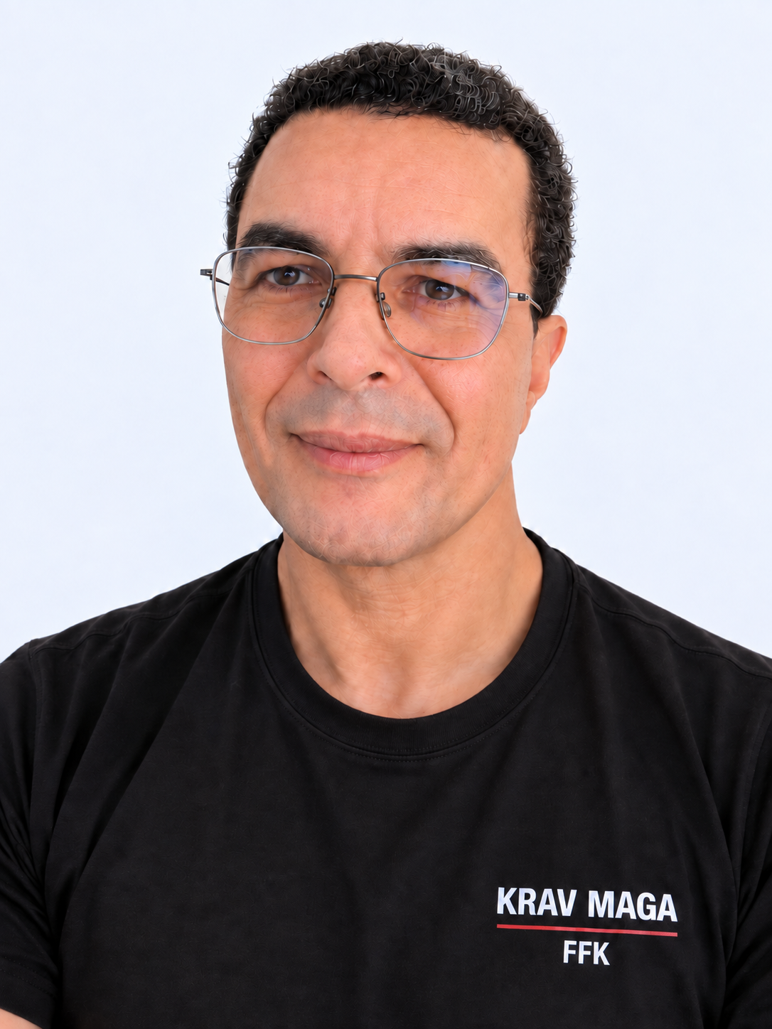 Abdelhadi « Abdel », instructeur fédéral de Krav Maga