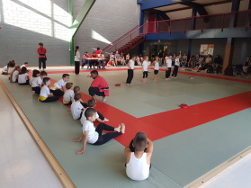 Cours de Kung-fu pour enfants