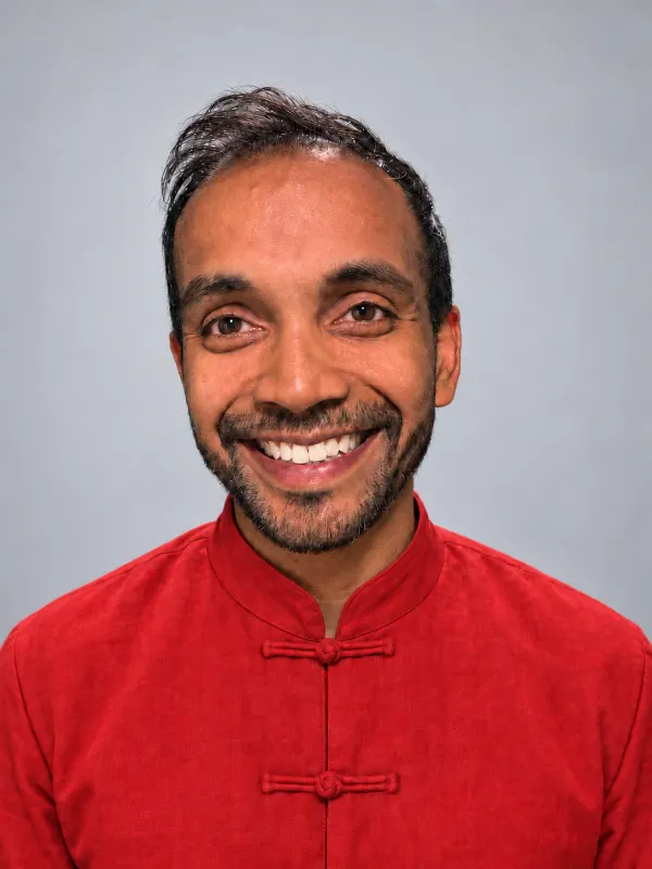 Jeyendran « Jey », instructeur fédéral de Kung-fu traditionnel