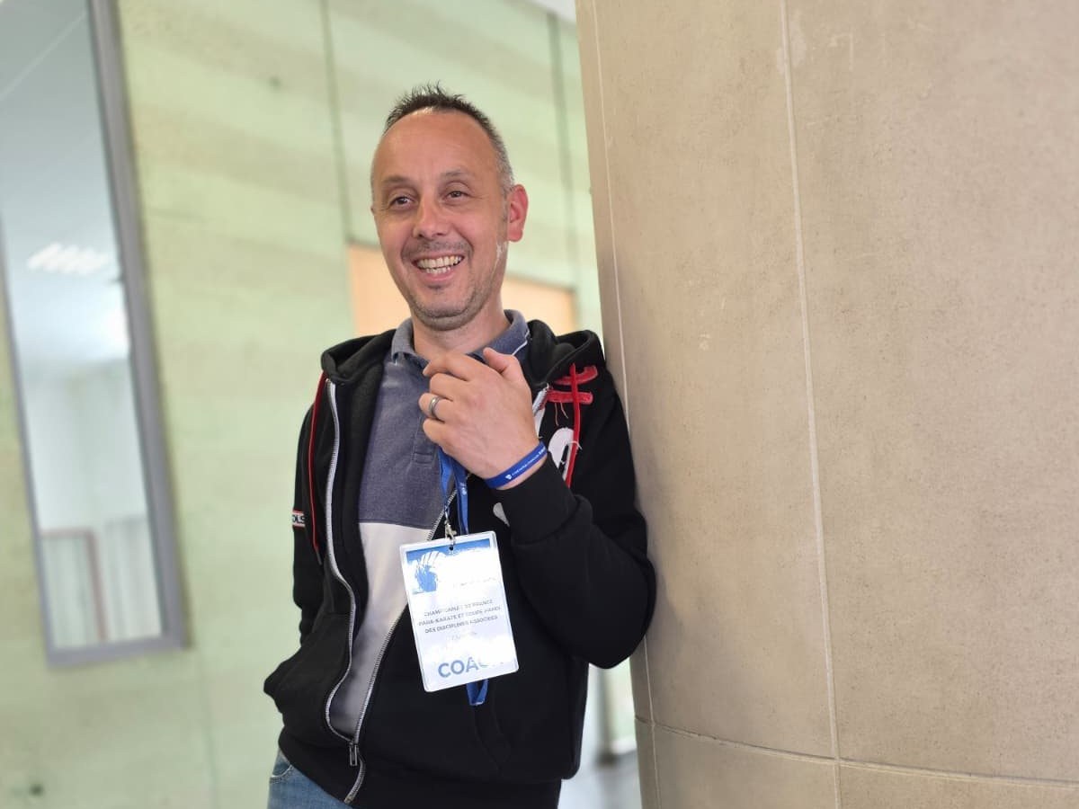 Xavier Behr — coach